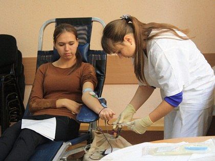 Novosibirsk State Pedagogical University receive text messages about lives saved